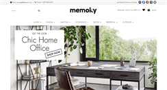 Desktop Screenshot of memoky.com