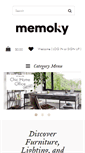 Mobile Screenshot of memoky.com